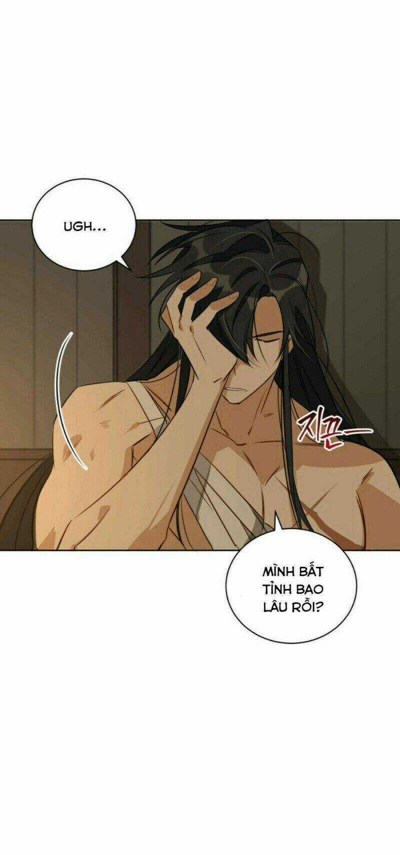 Quái Thú Với Hoa Chapter 59 trang 15