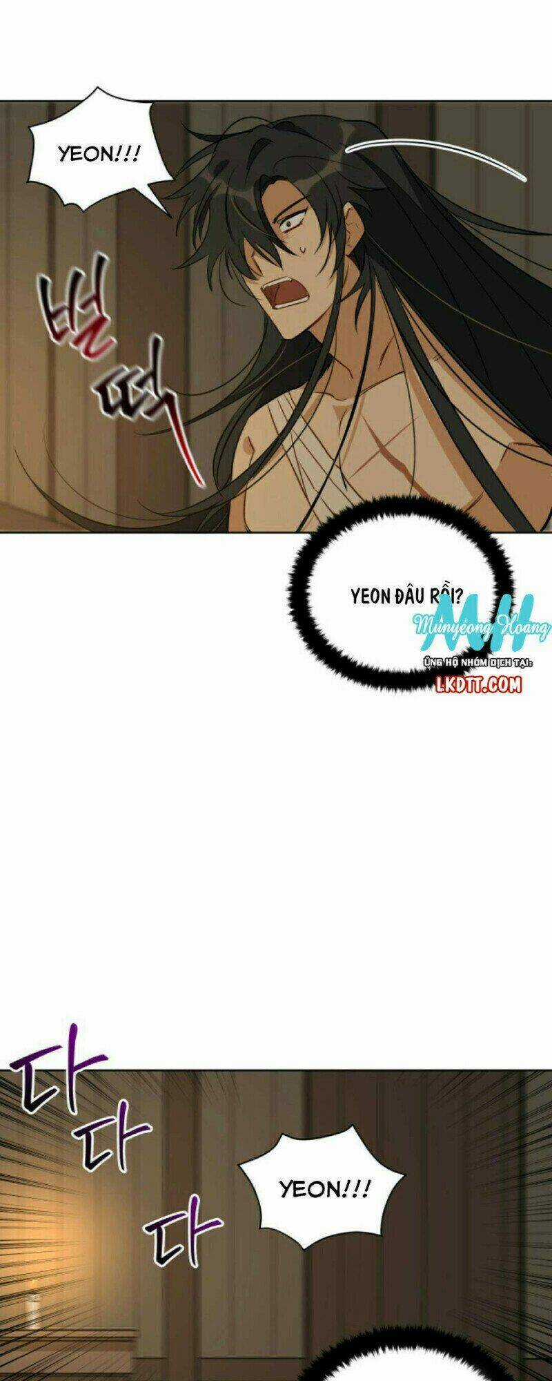 Quái Thú Với Hoa Chapter 59 trang 19