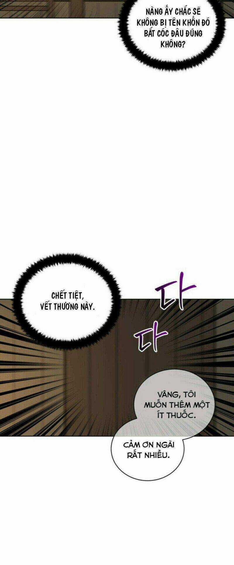 Quái Thú Với Hoa Chapter 59 trang 20