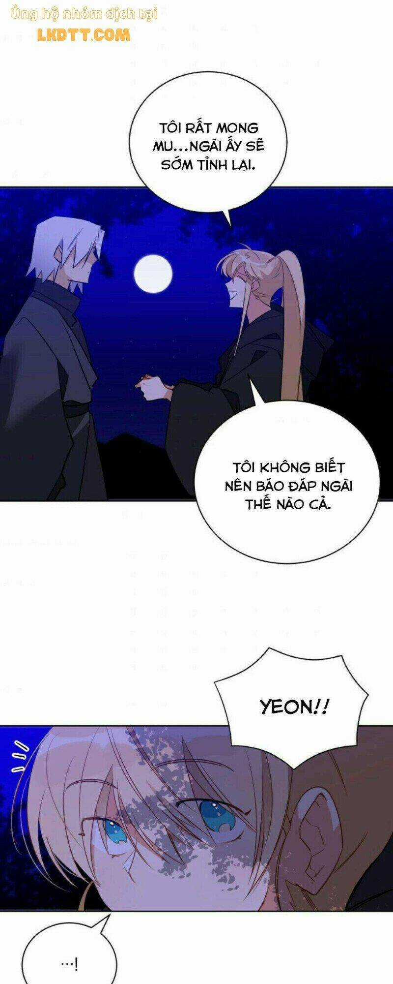 Quái Thú Với Hoa Chapter 59 trang 22