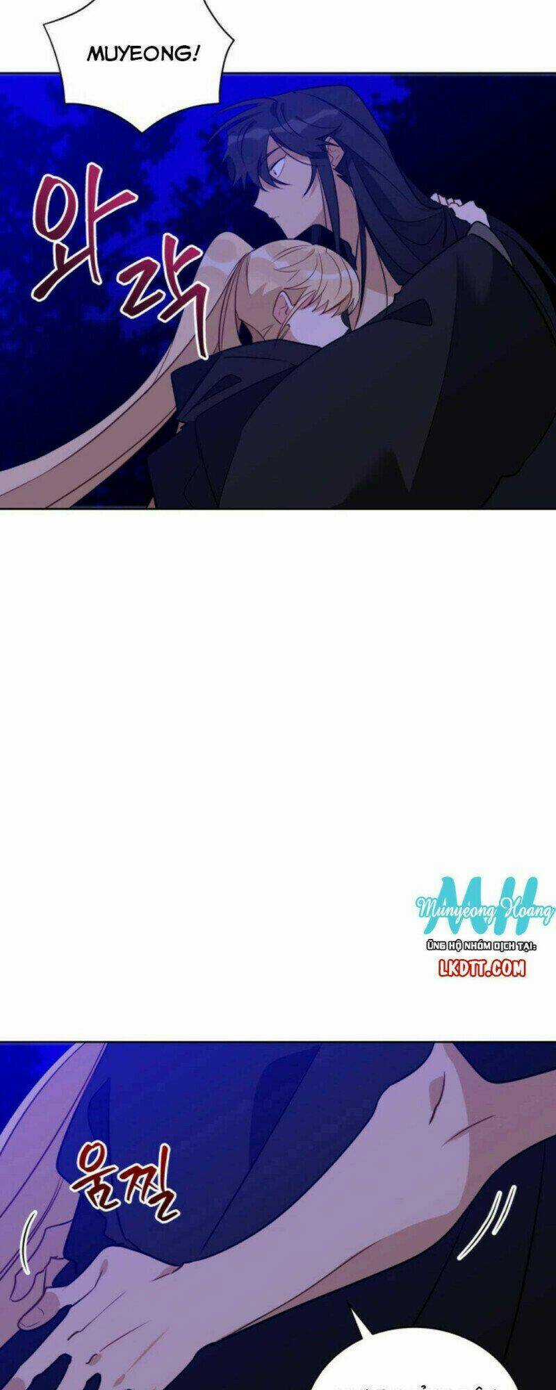 Quái Thú Với Hoa Chapter 59 trang 24