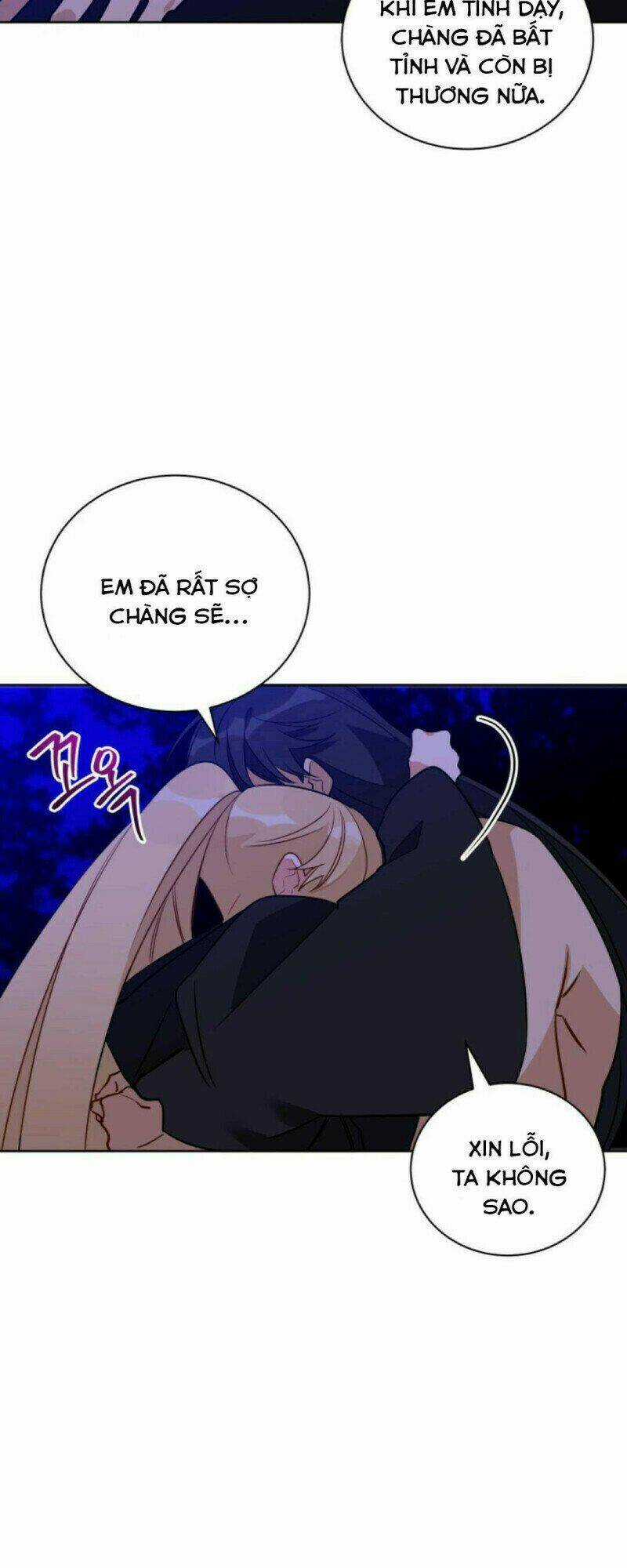 Quái Thú Với Hoa Chapter 59 trang 25