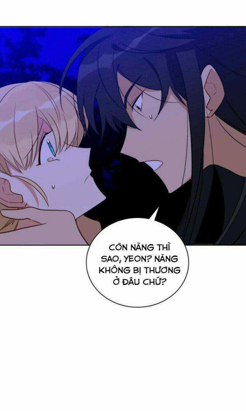 Quái Thú Với Hoa Chapter 59 trang 26