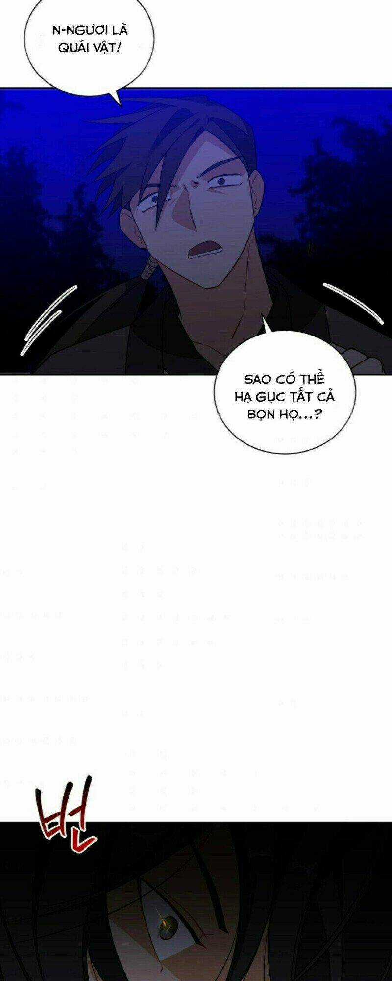 Quái Thú Với Hoa Chapter 59 trang 3