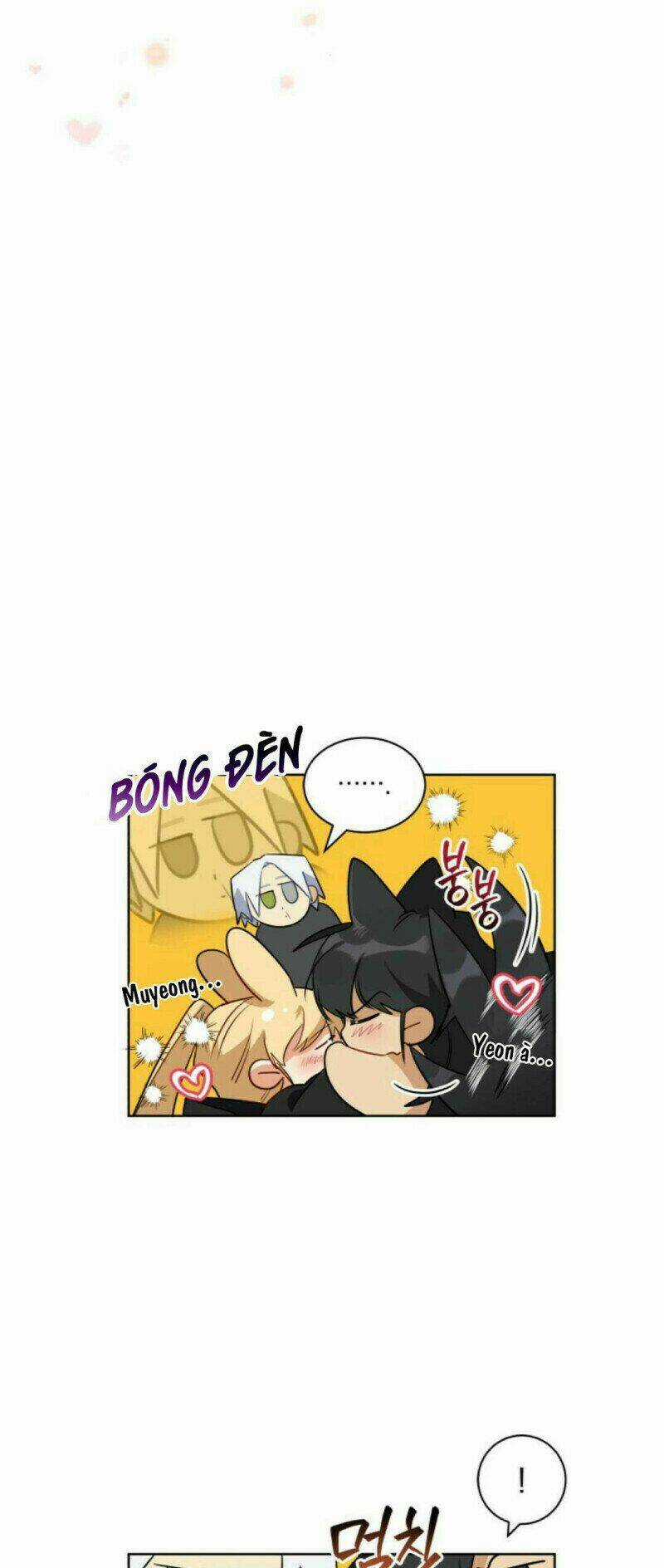 Quái Thú Với Hoa Chapter 59 trang 31