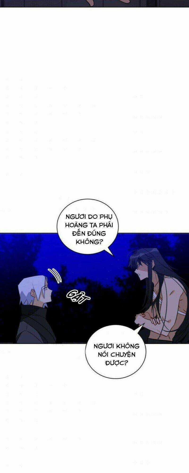 Quái Thú Với Hoa Chapter 59 trang 34