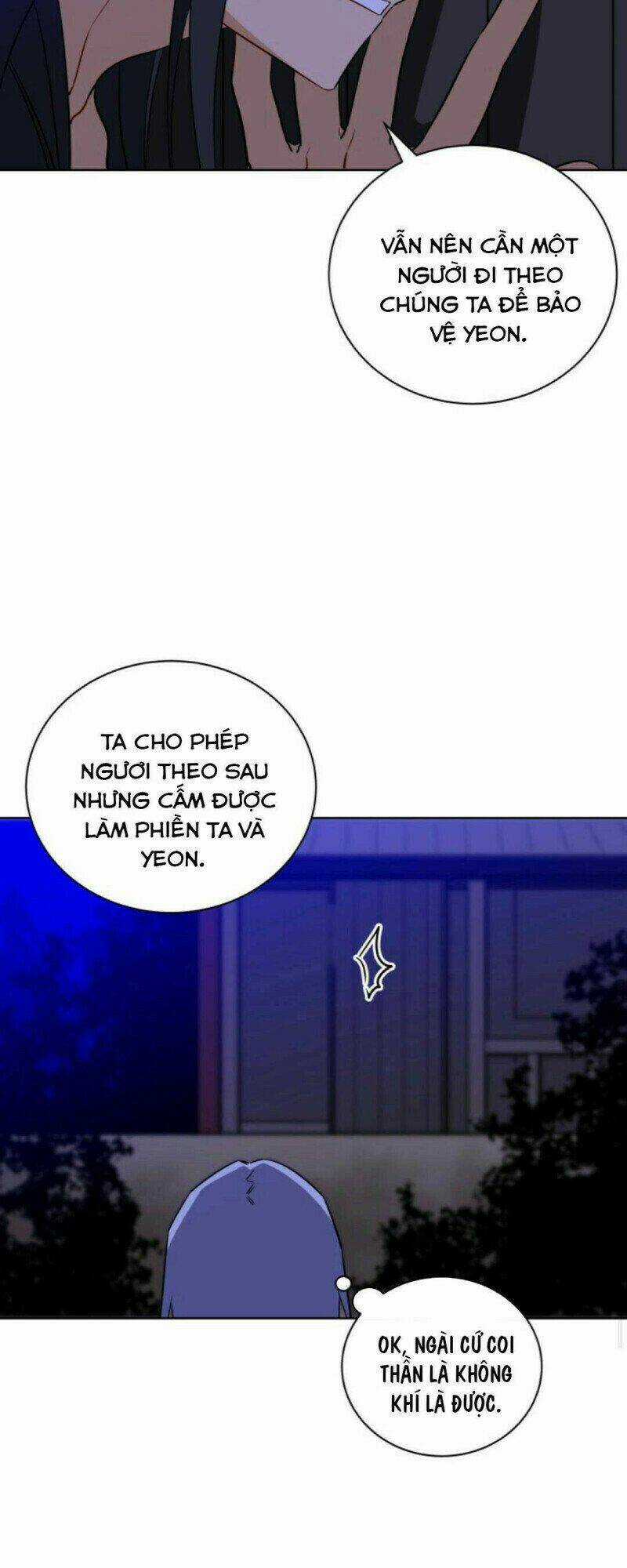 Quái Thú Với Hoa Chapter 59 trang 36