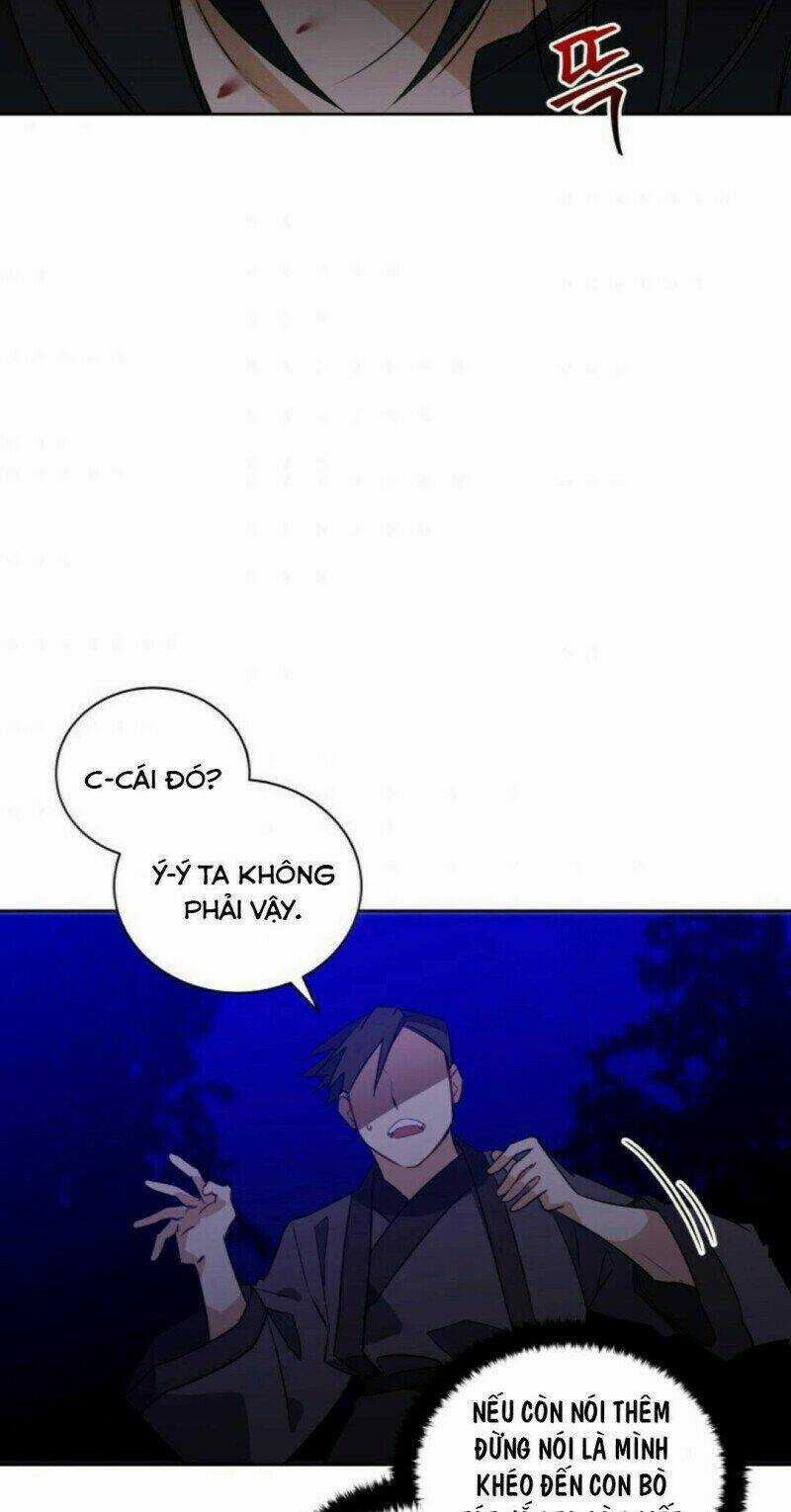 Quái Thú Với Hoa Chapter 59 trang 4