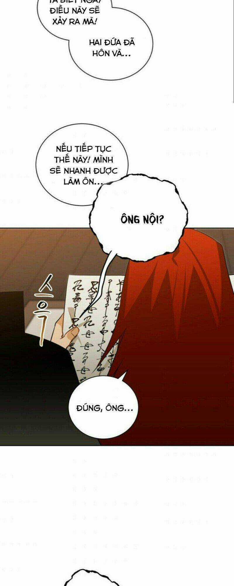 Quái Thú Với Hoa Chapter 59 trang 40