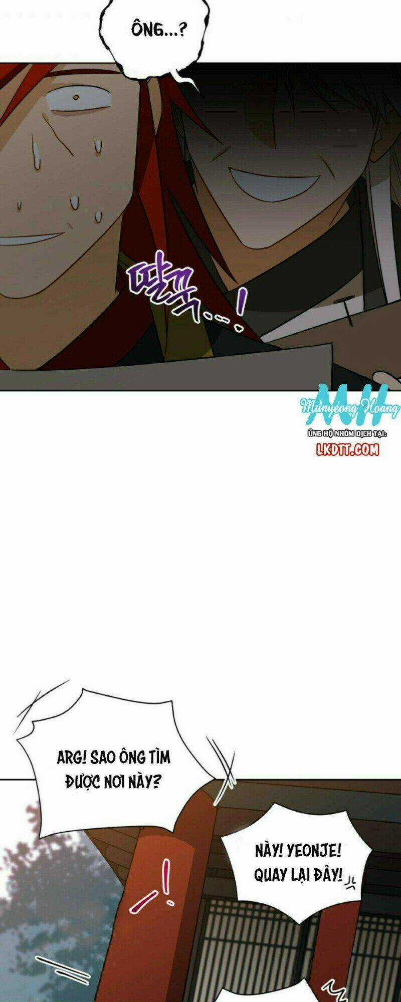 Quái Thú Với Hoa Chapter 59 trang 41