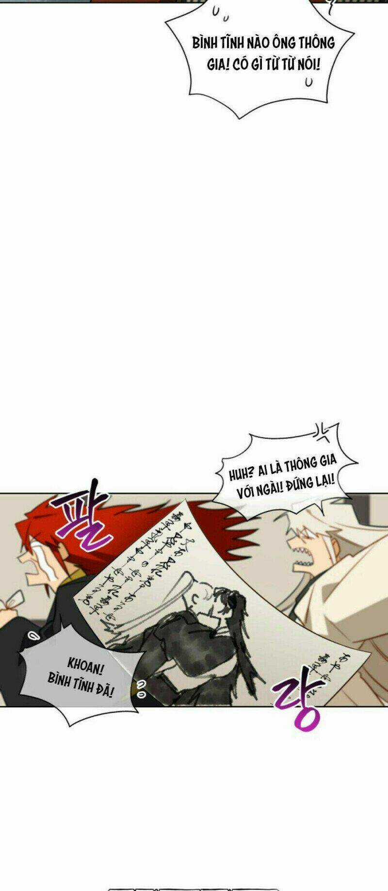 Quái Thú Với Hoa Chapter 59 trang 42