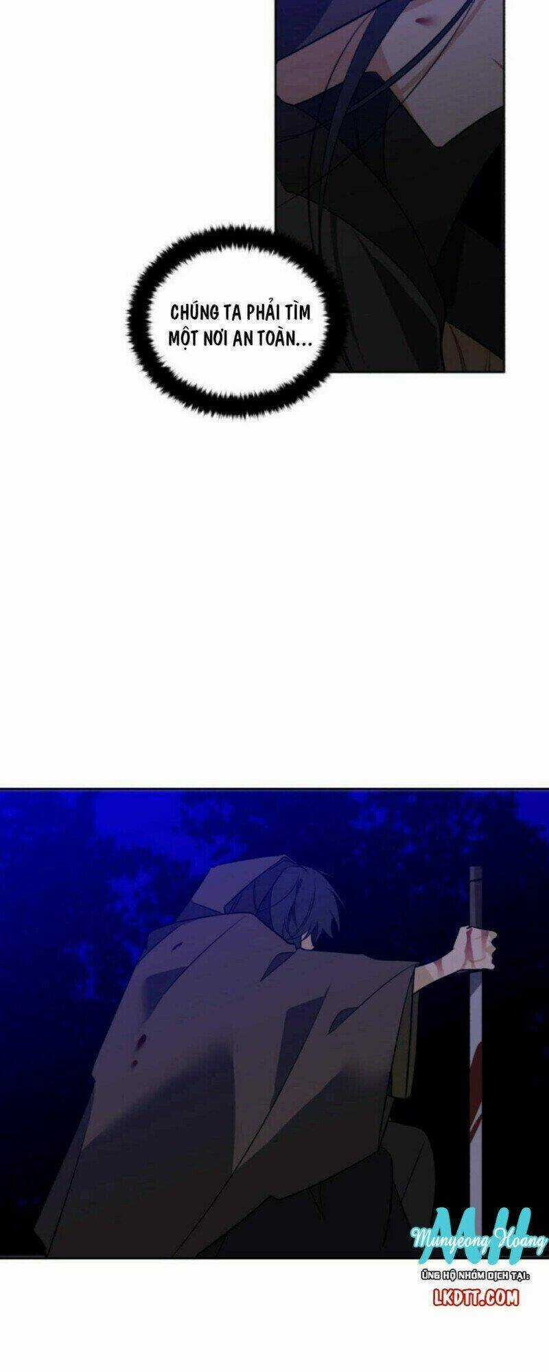 Quái Thú Với Hoa Chapter 59 trang 8