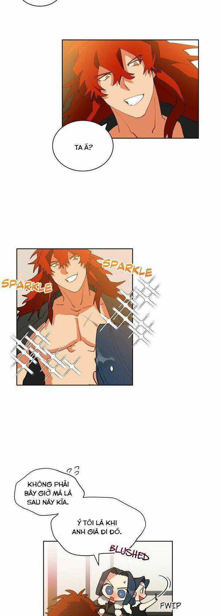 Quái Thú Với Hoa Chapter 6 trang 13