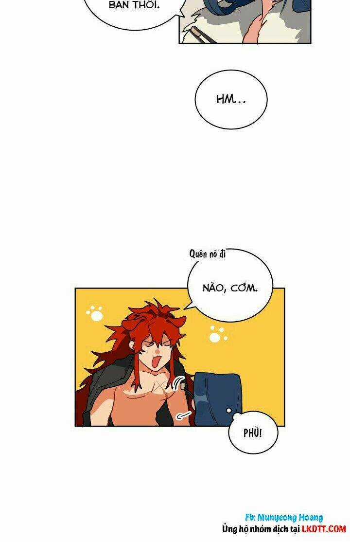 Quái Thú Với Hoa Chapter 6 trang 15