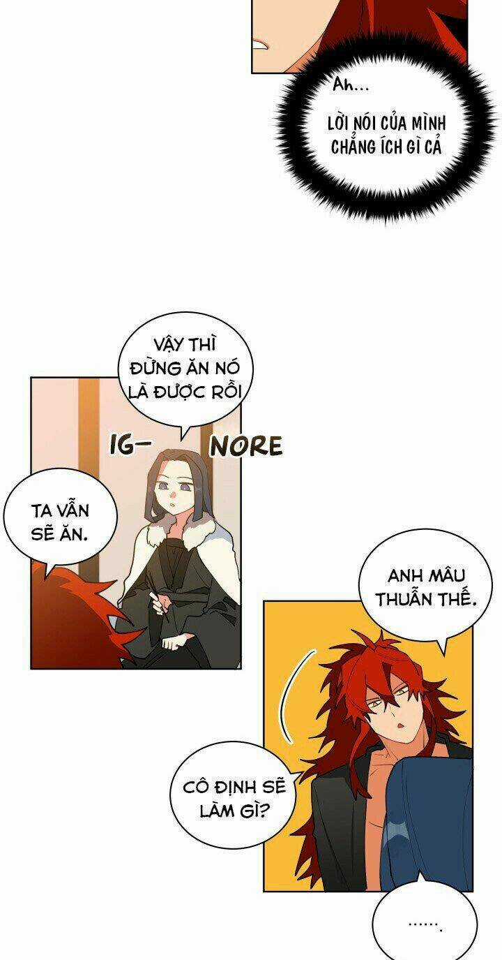 Quái Thú Với Hoa Chapter 6 trang 19