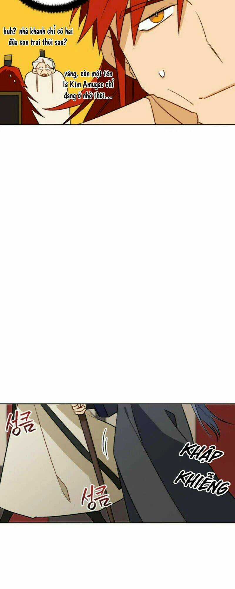 Quái Thú Với Hoa Chapter 60 trang 14