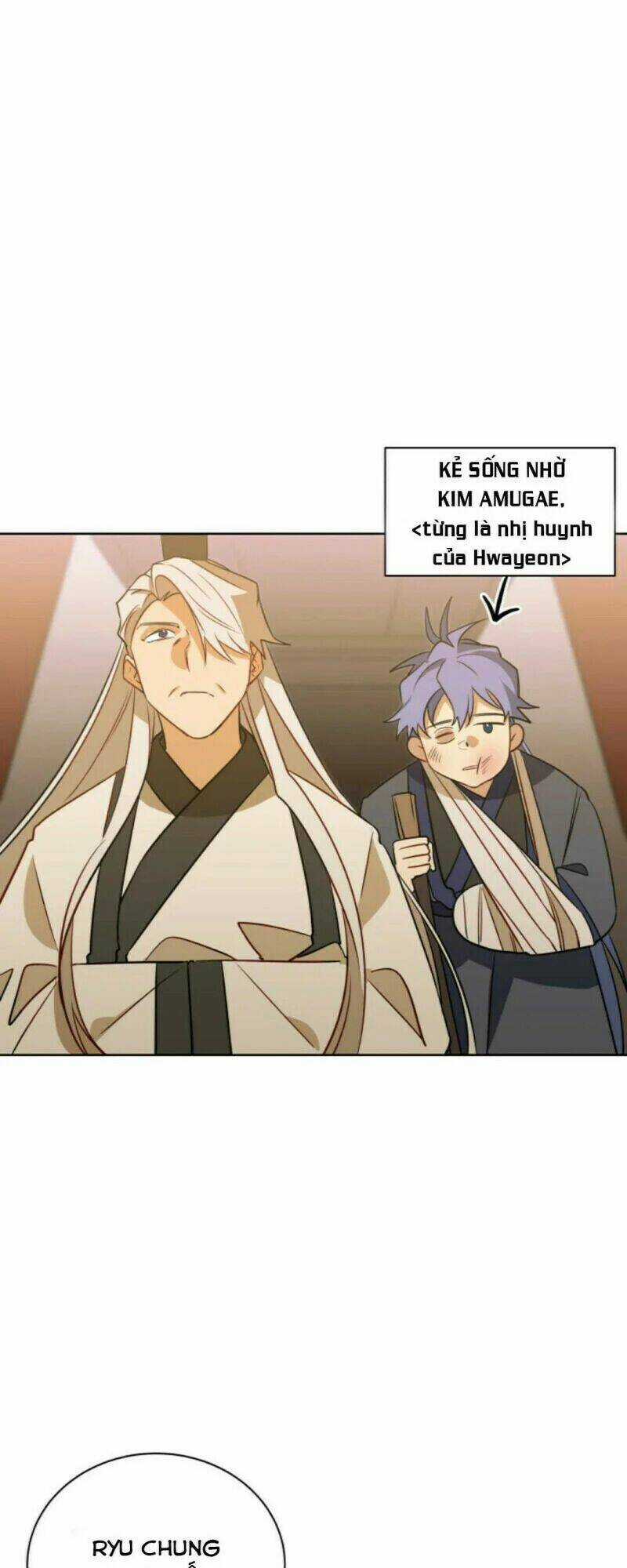 Quái Thú Với Hoa Chapter 60 trang 15