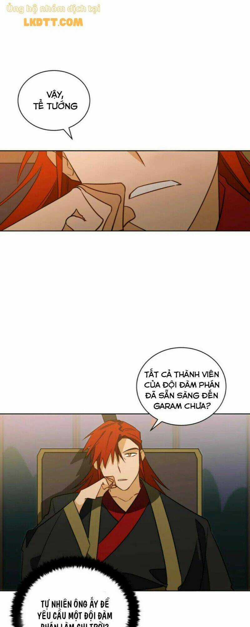 Quái Thú Với Hoa Chapter 60 trang 18