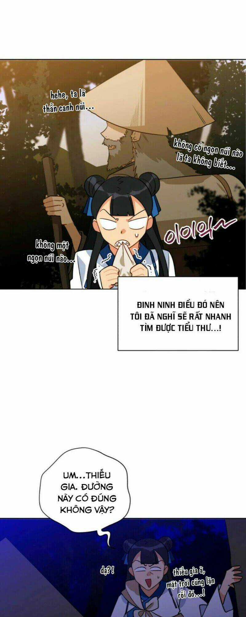 Quái Thú Với Hoa Chapter 60 trang 2