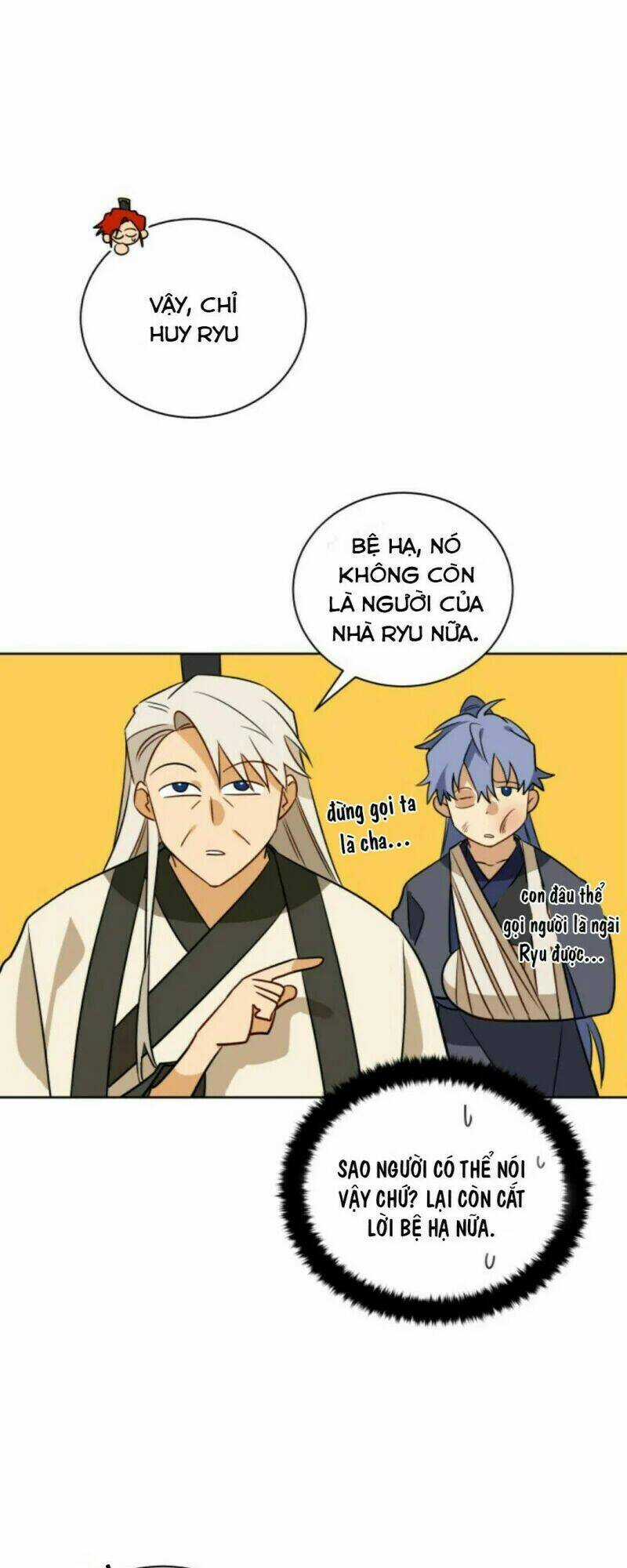 Quái Thú Với Hoa Chapter 60 trang 20