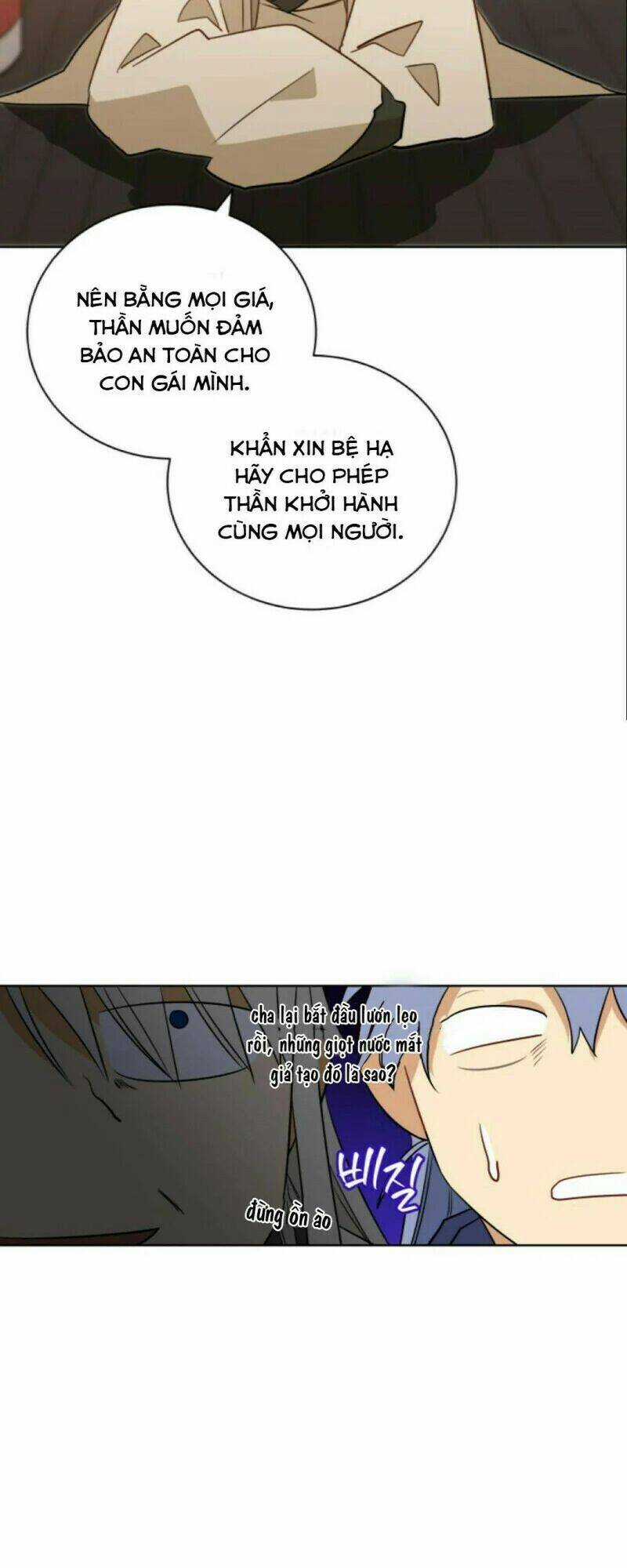 Quái Thú Với Hoa Chapter 60 trang 26