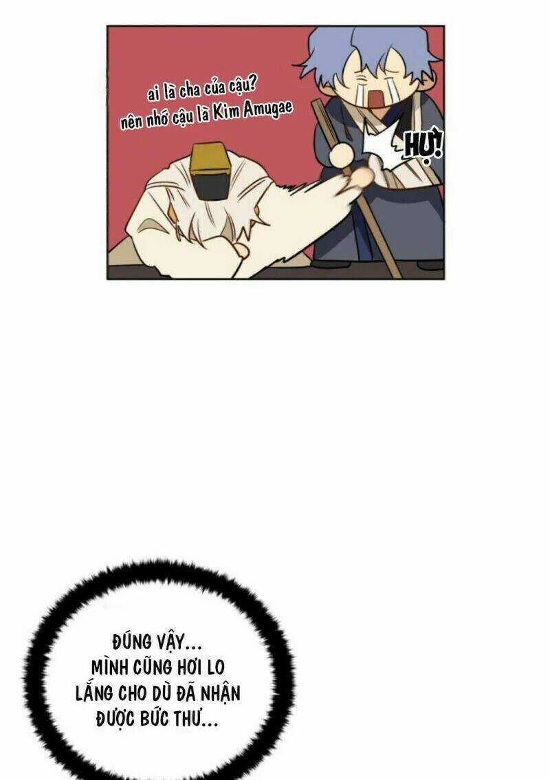 Quái Thú Với Hoa Chapter 60 trang 27