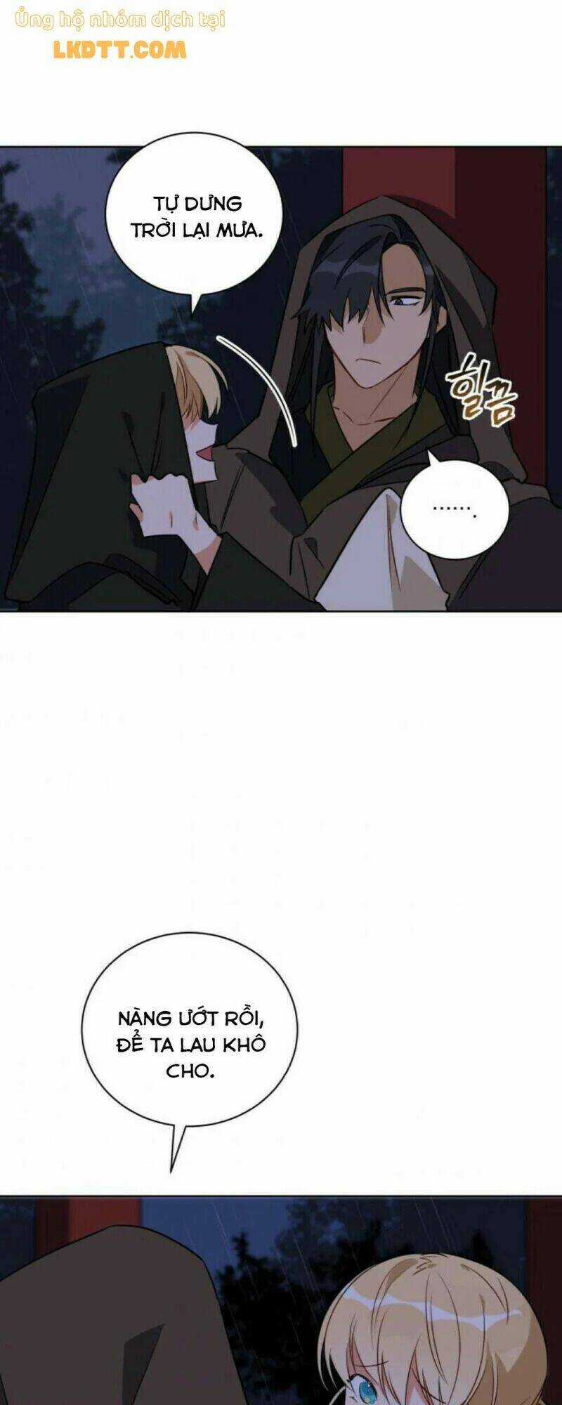 Quái Thú Với Hoa Chapter 60 trang 35