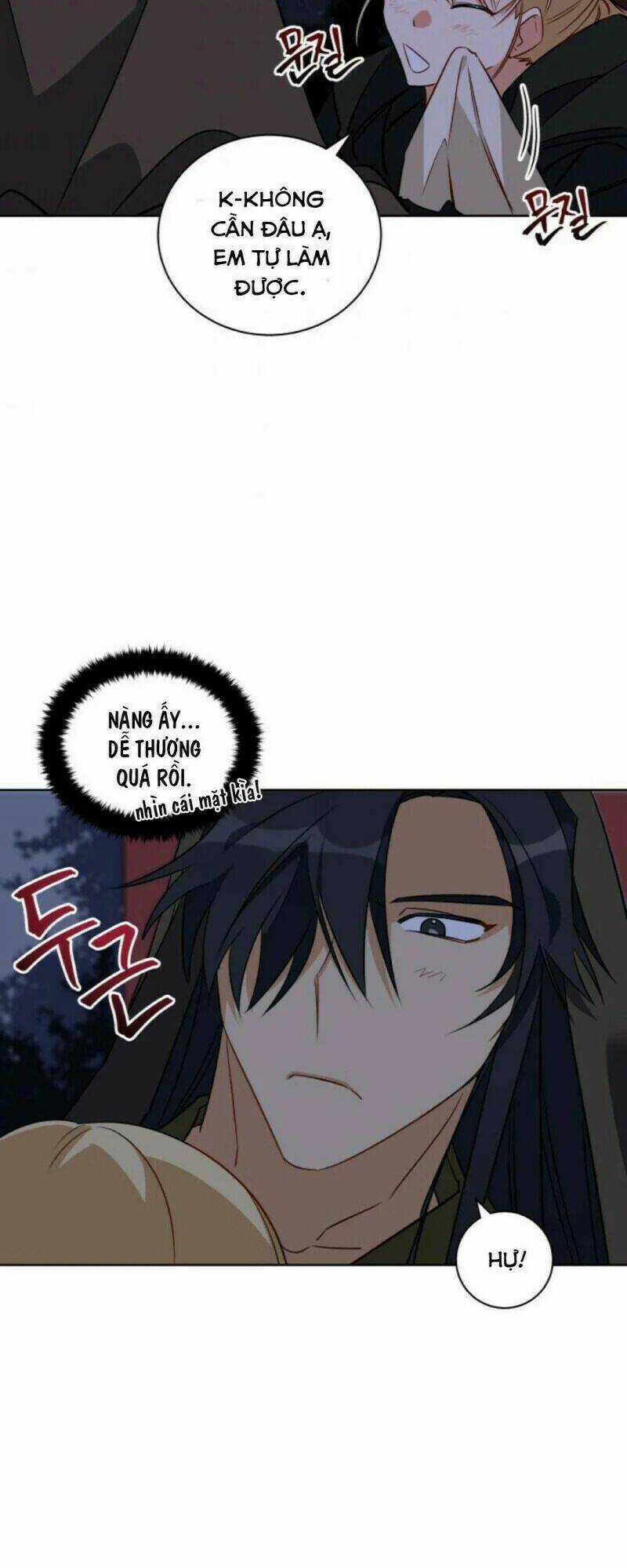 Quái Thú Với Hoa Chapter 60 trang 36