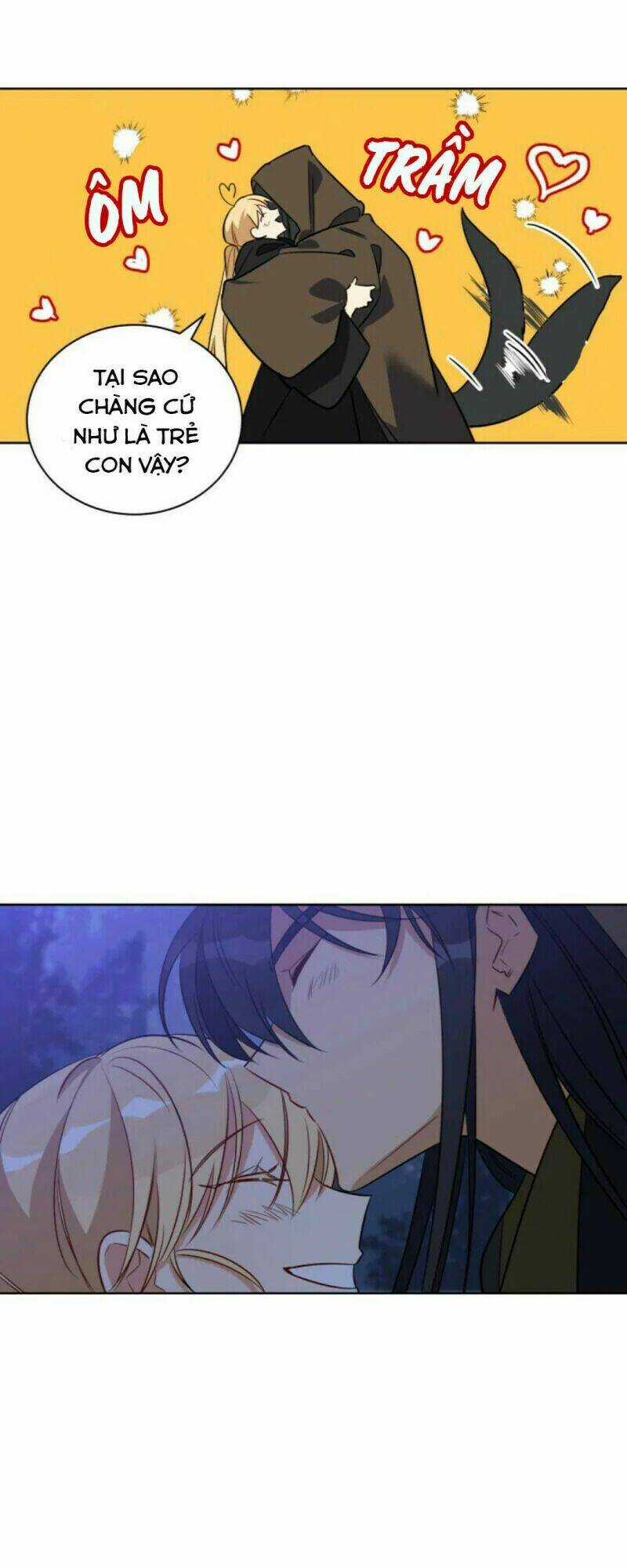 Quái Thú Với Hoa Chapter 60 trang 37