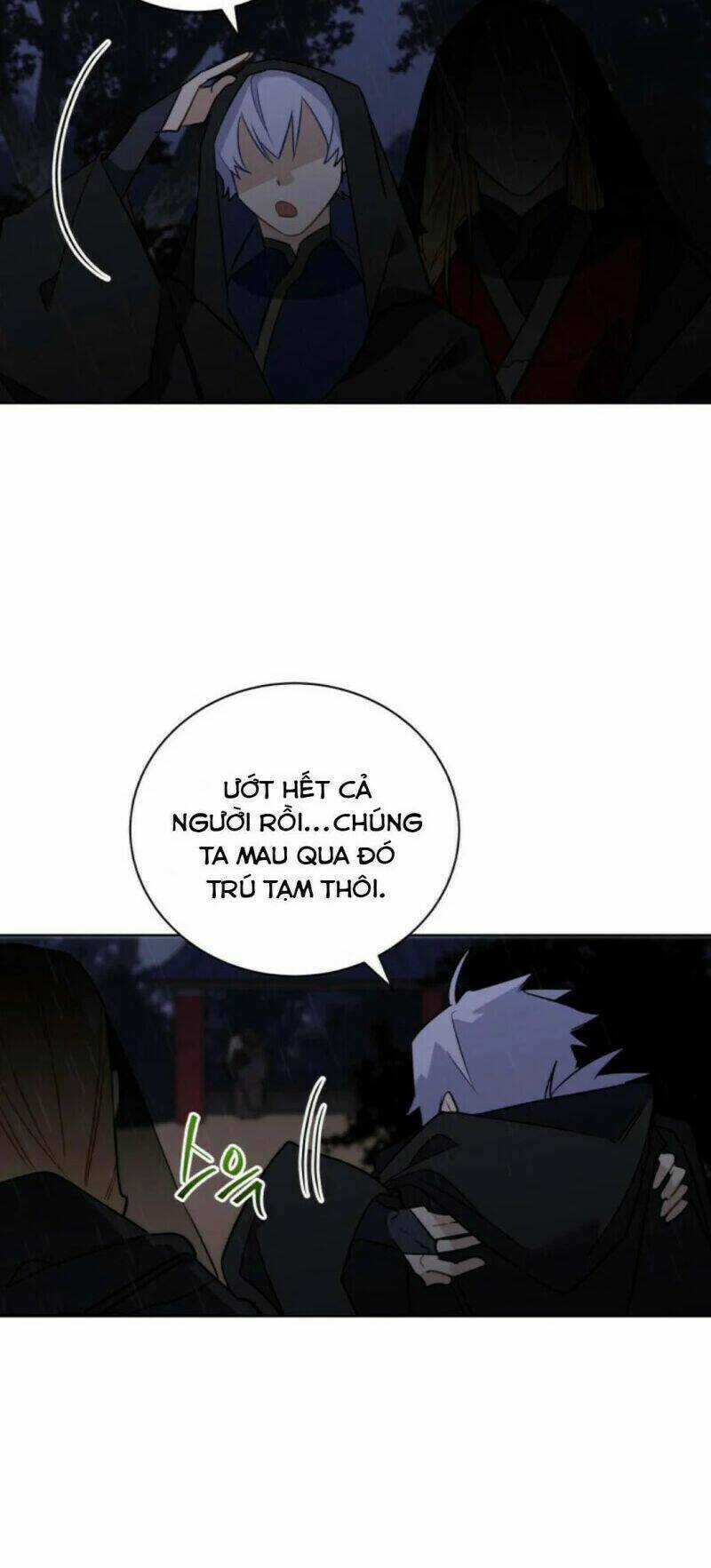 Quái Thú Với Hoa Chapter 60 trang 39