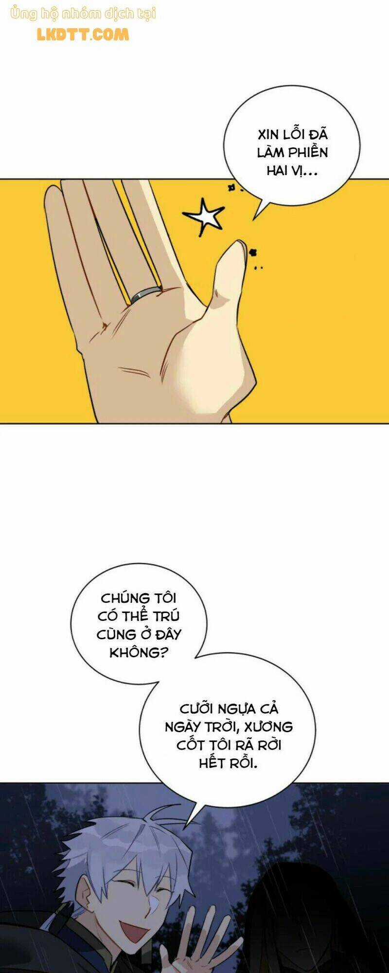 Quái Thú Với Hoa Chapter 60 trang 40