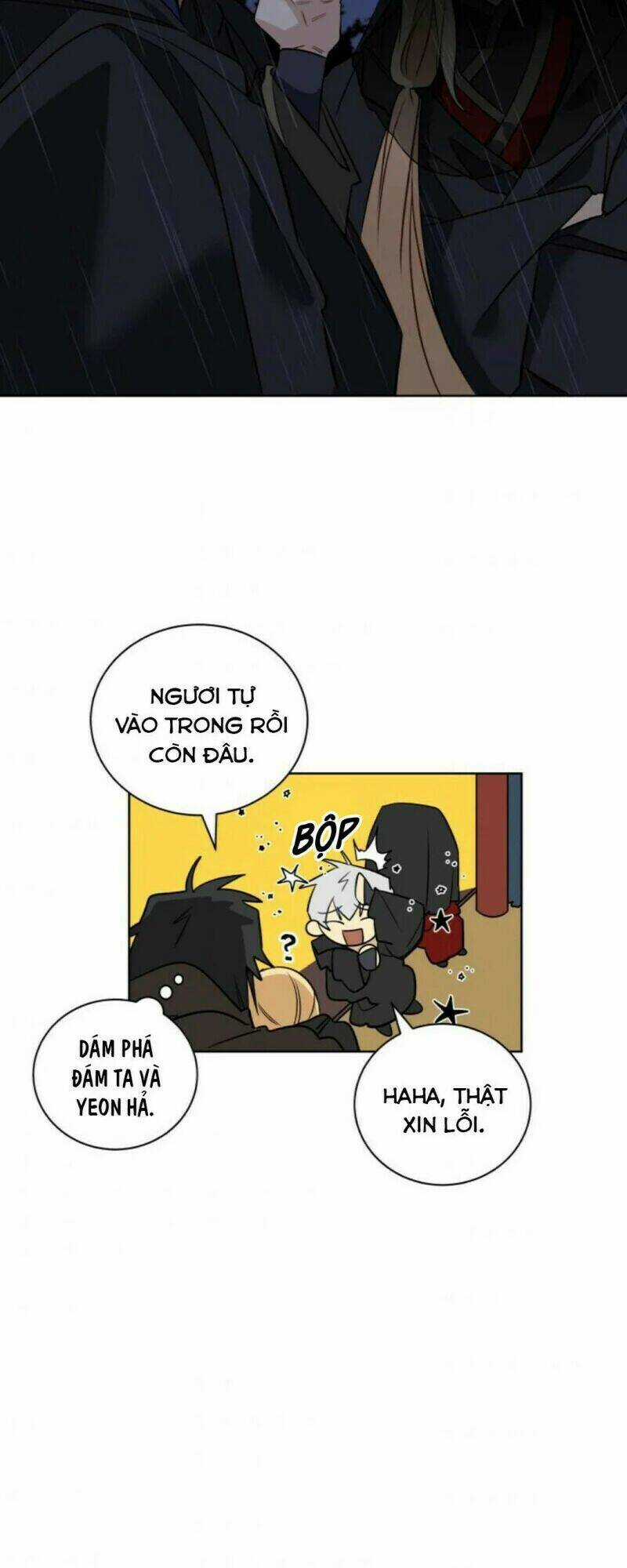 Quái Thú Với Hoa Chapter 60 trang 41