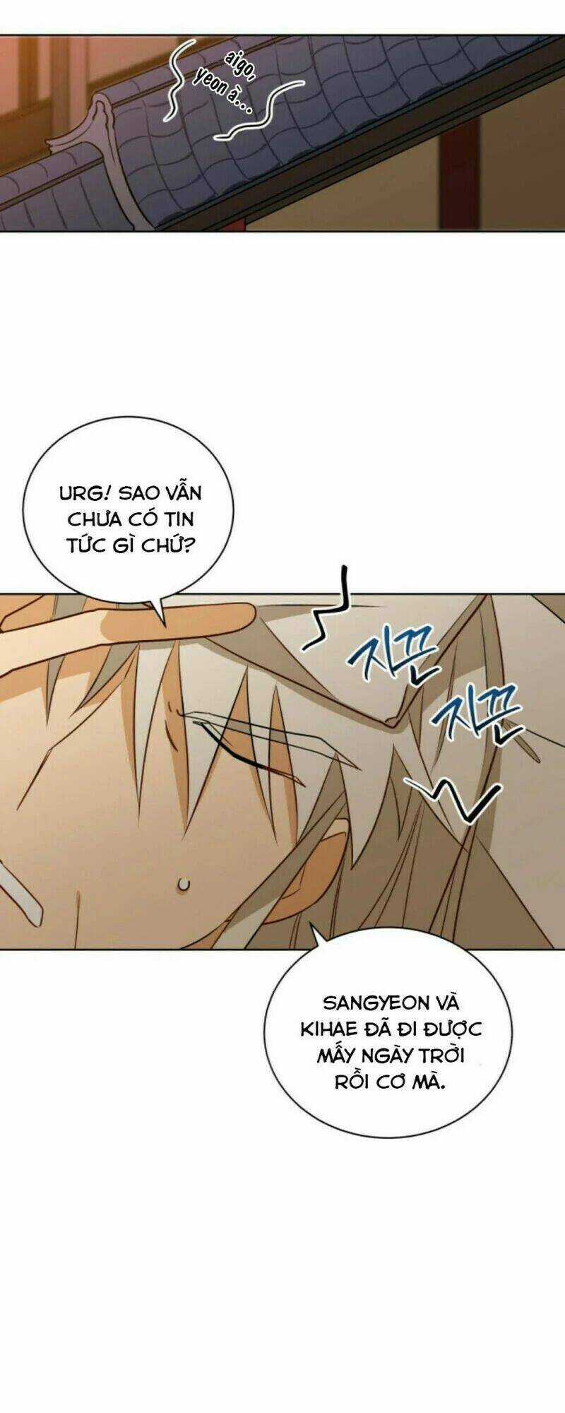 Quái Thú Với Hoa Chapter 60 trang 9