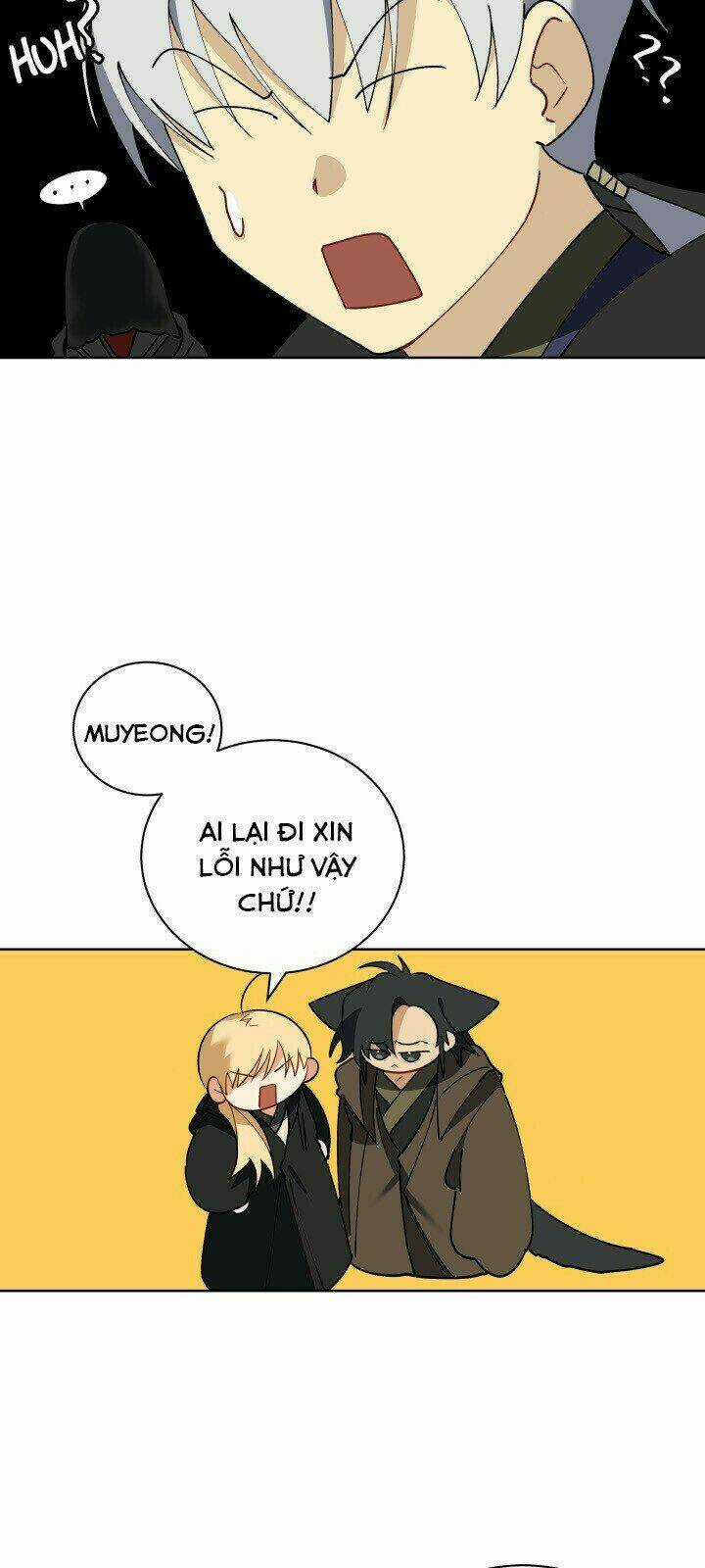 Quái Thú Với Hoa Chapter 61 trang 10