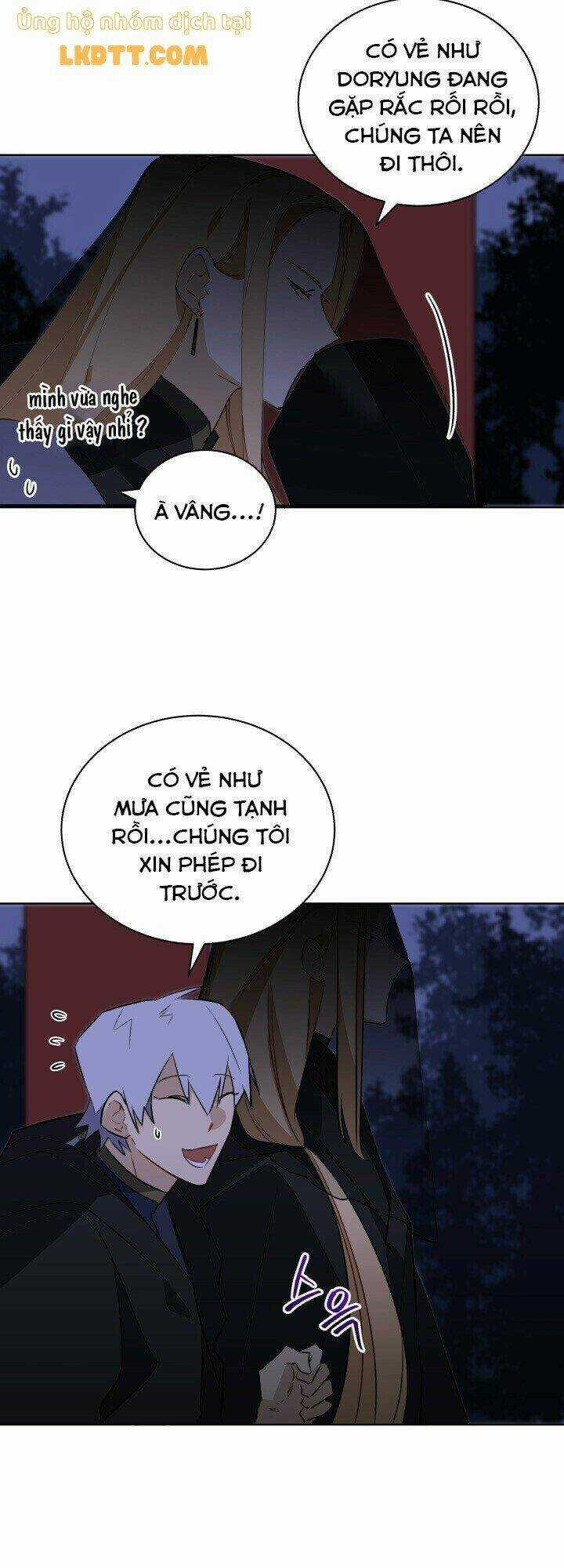 Quái Thú Với Hoa Chapter 61 trang 11