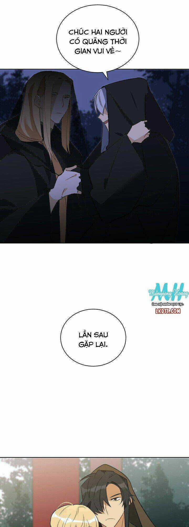 Quái Thú Với Hoa Chapter 61 trang 12