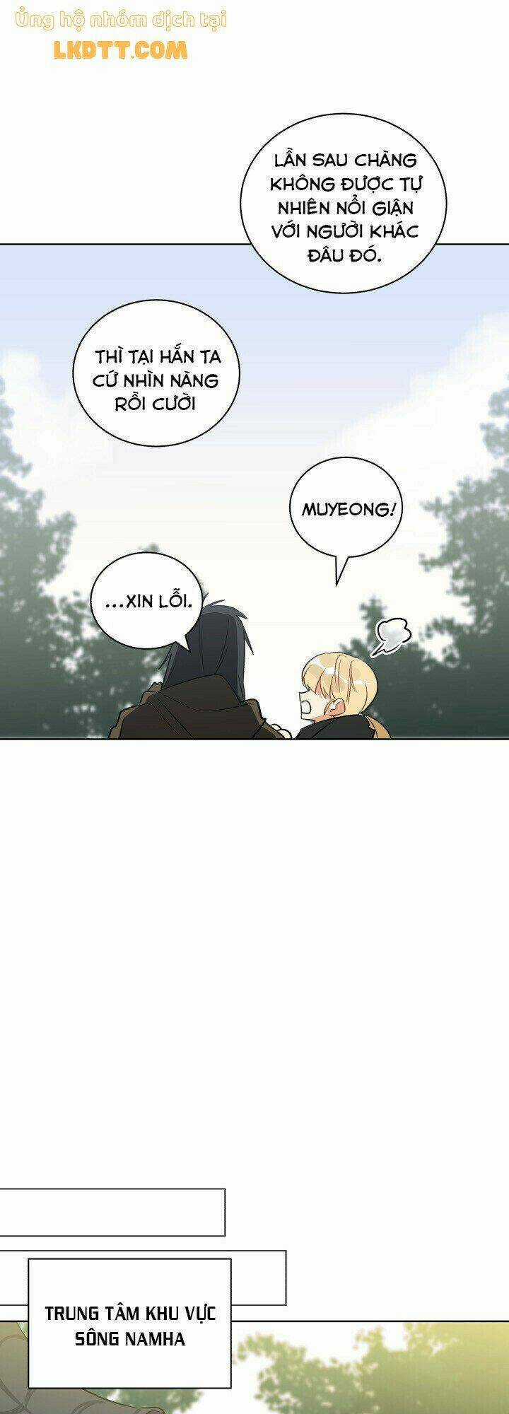 Quái Thú Với Hoa Chapter 61 trang 15