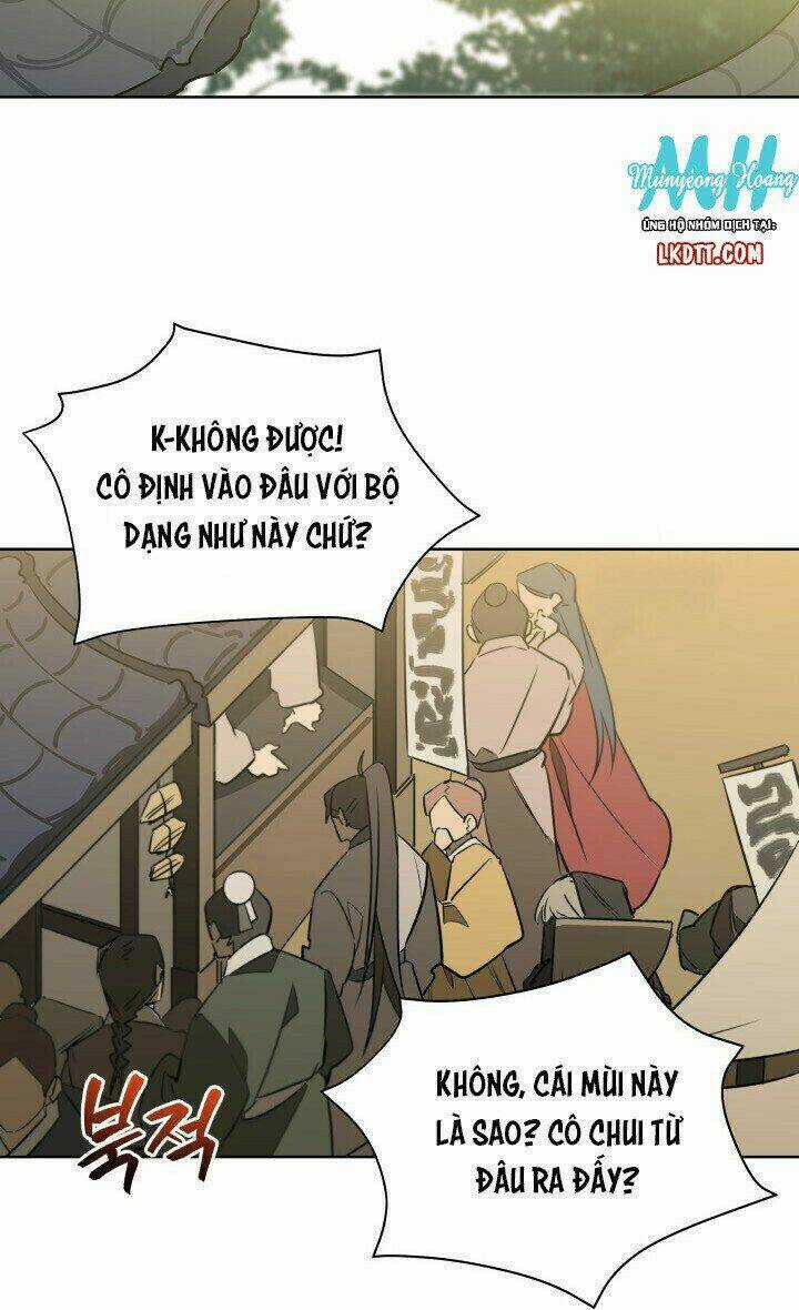 Quái Thú Với Hoa Chapter 61 trang 16