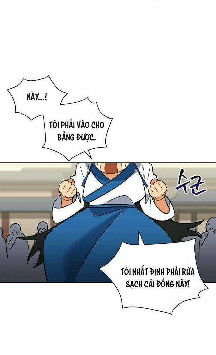 Quái Thú Với Hoa Chapter 61 trang 17