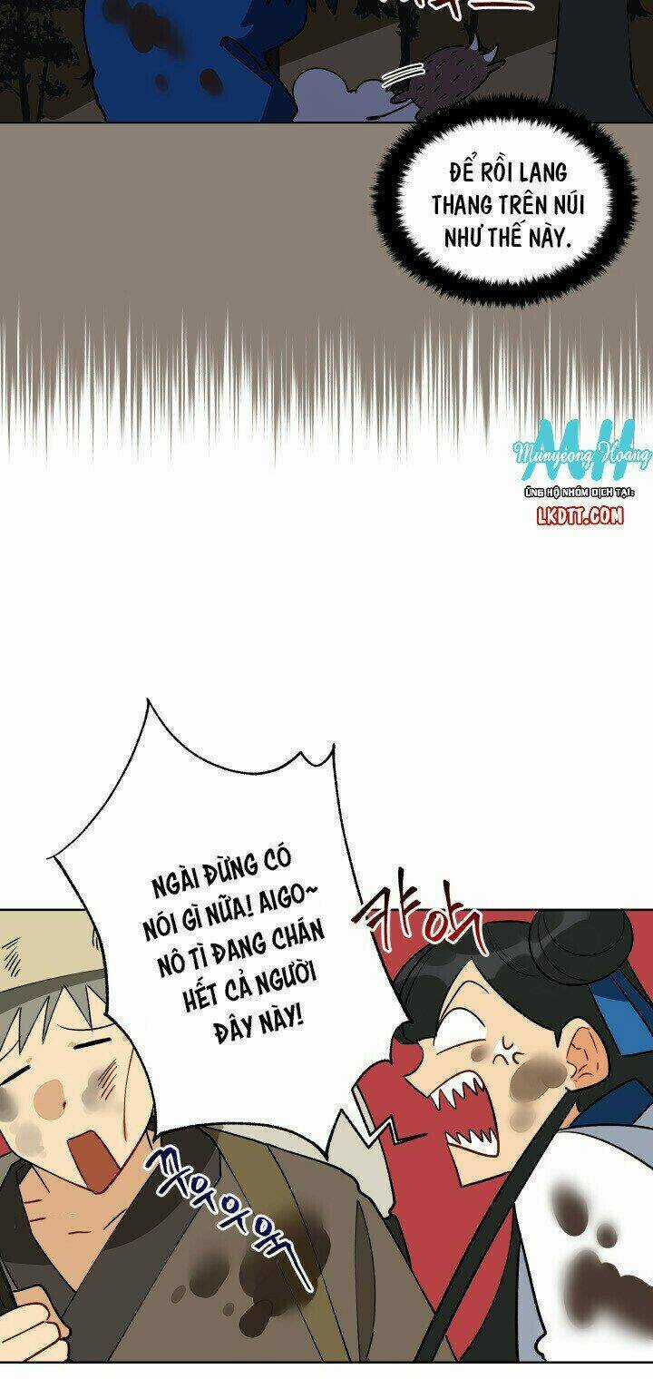 Quái Thú Với Hoa Chapter 61 trang 19