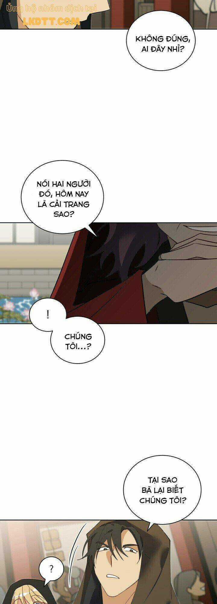 Quái Thú Với Hoa Chapter 61 trang 24