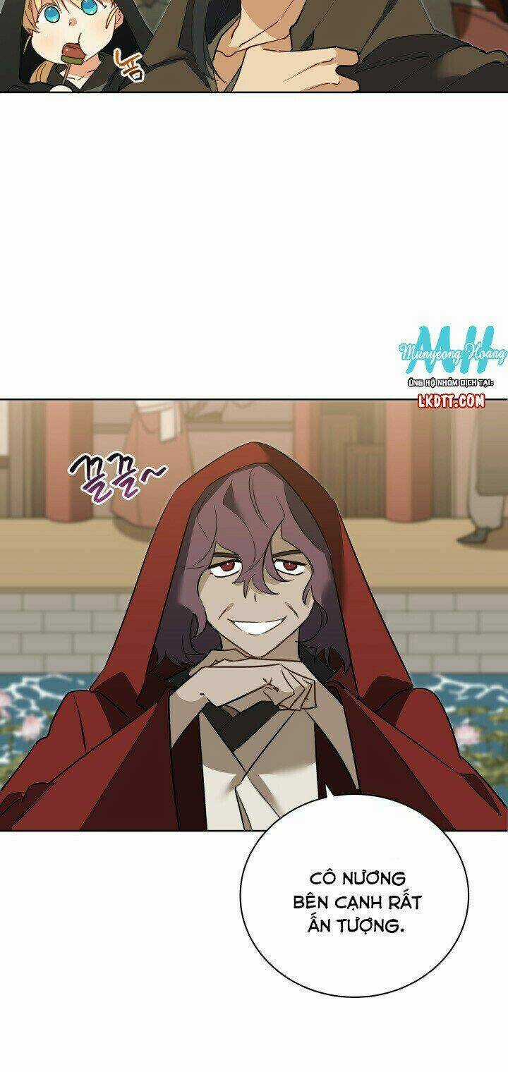 Quái Thú Với Hoa Chapter 61 trang 25