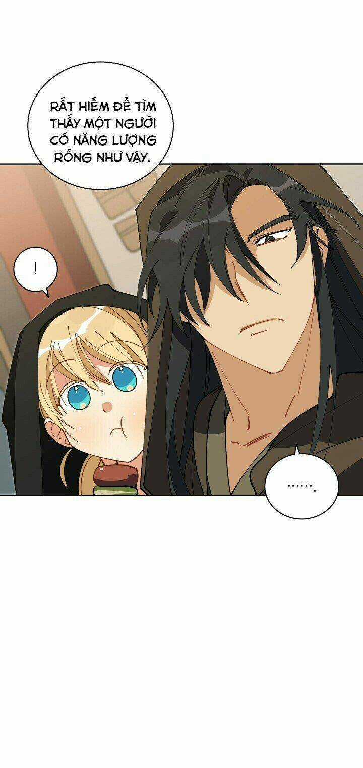 Quái Thú Với Hoa Chapter 61 trang 26