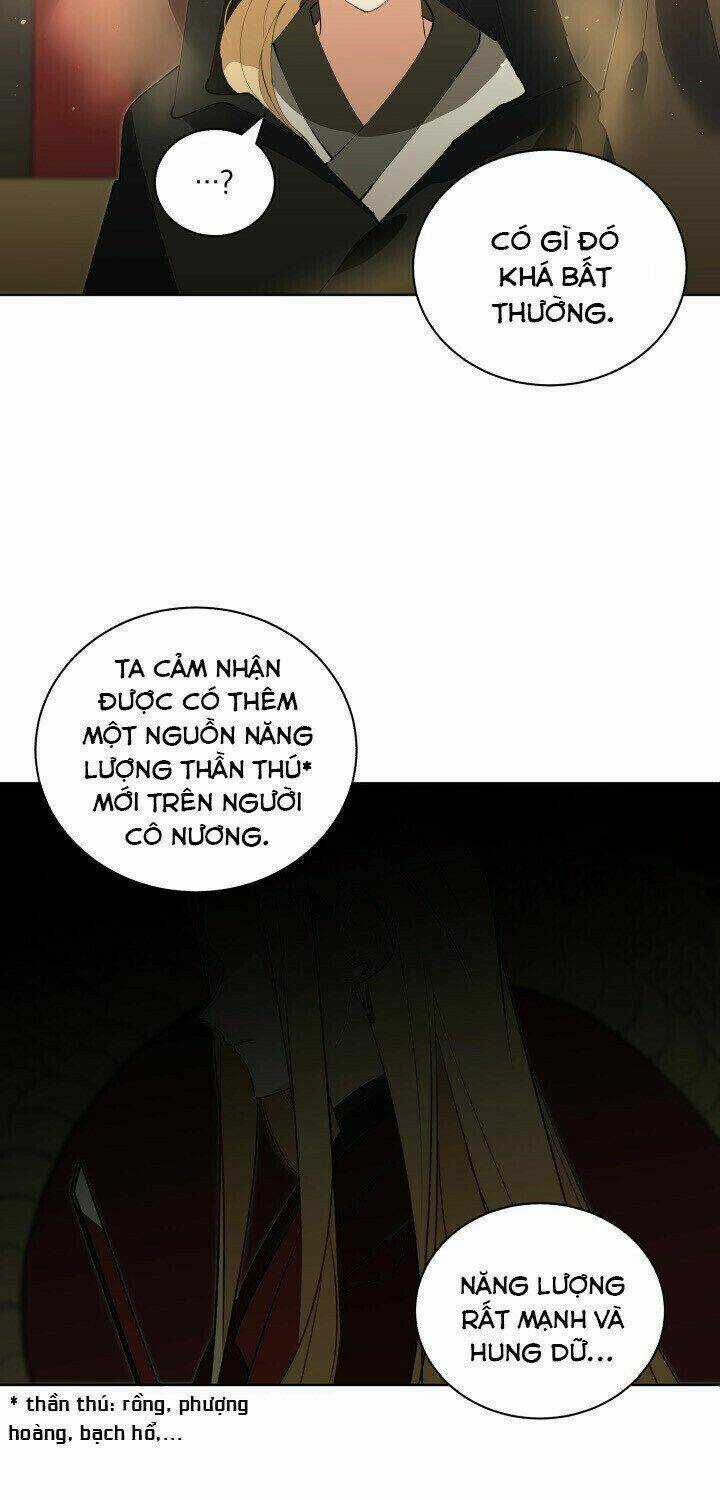 Quái Thú Với Hoa Chapter 61 trang 29