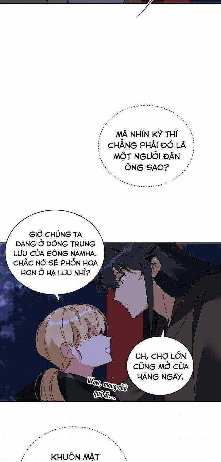 Quái Thú Với Hoa Chapter 61 trang 3