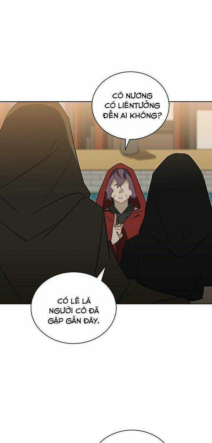 Quái Thú Với Hoa Chapter 61 trang 30