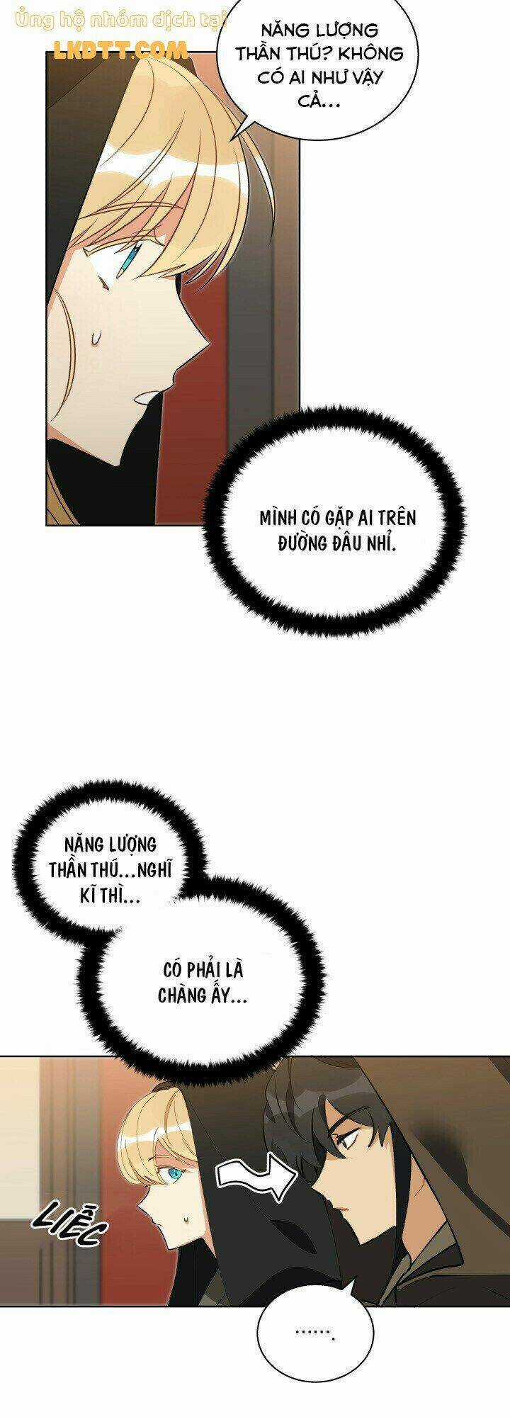 Quái Thú Với Hoa Chapter 61 trang 31