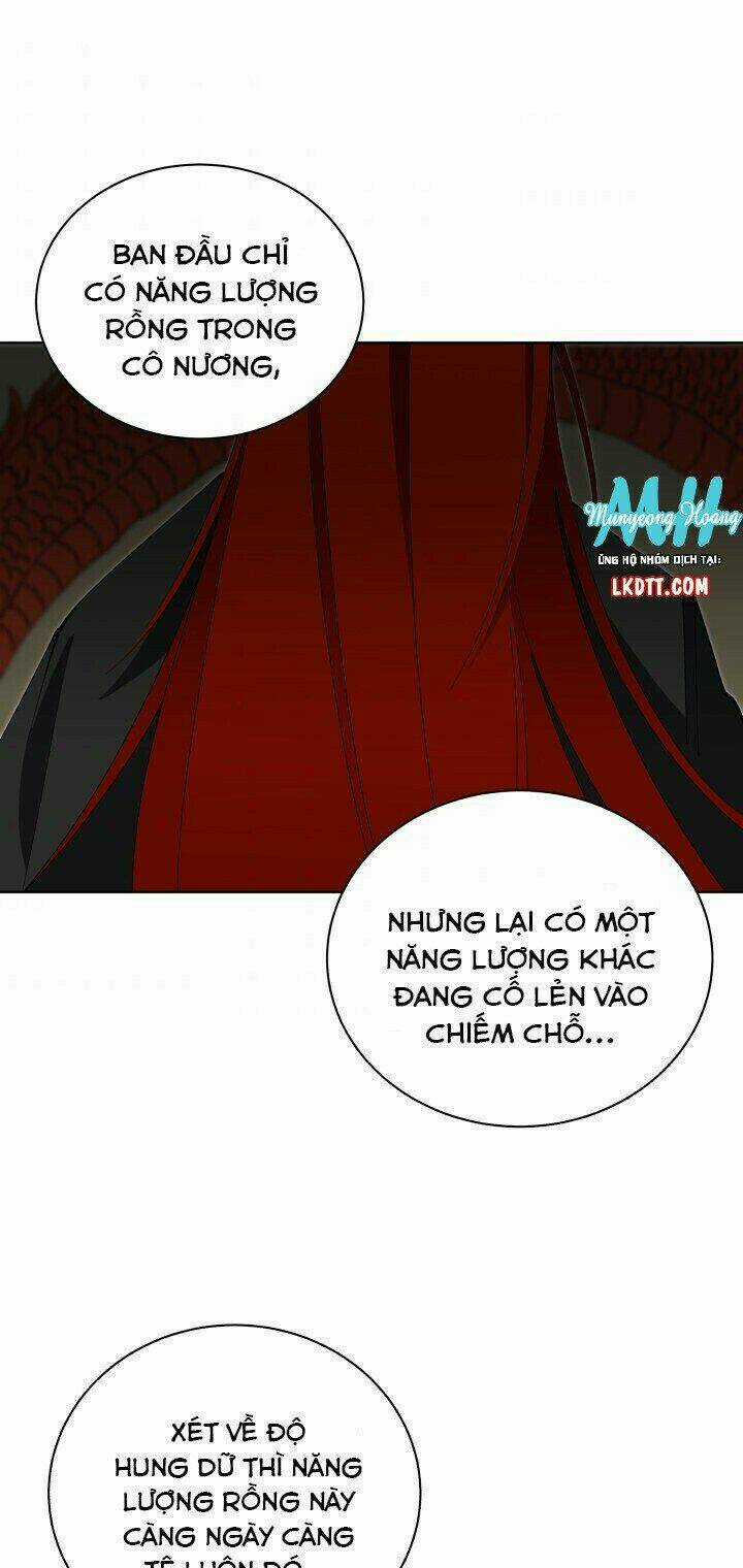 Quái Thú Với Hoa Chapter 61 trang 32