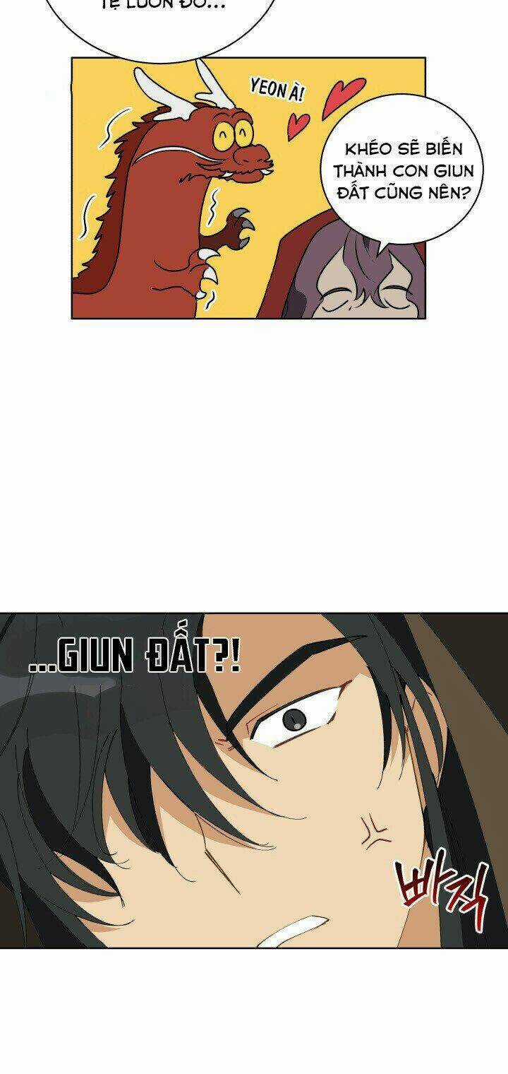 Quái Thú Với Hoa Chapter 61 trang 33