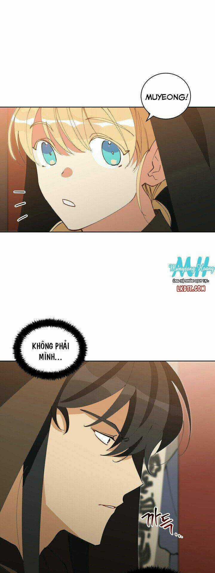 Quái Thú Với Hoa Chapter 61 trang 35